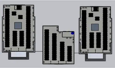 Solar system design layout for Lahore Grammar School, Faisalabad